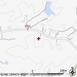 岐阜県可児市久々利2609周辺の地図