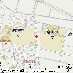 千葉県木更津市高柳5902-7周辺の地図