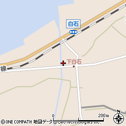 島根県松江市宍道町白石221周辺の地図