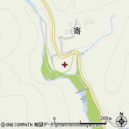 神奈川県足柄上郡松田町寄4313周辺の地図