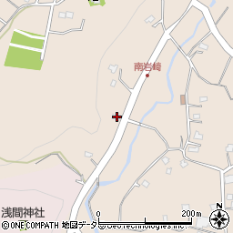 千葉県市原市南岩崎549周辺の地図