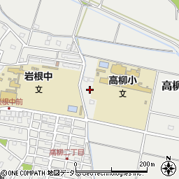 千葉県木更津市高柳5902周辺の地図