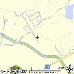 島根県松江市八雲町東岩坂907-2周辺の地図