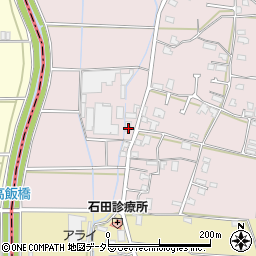 神奈川県横浜市泉区上飯田町151周辺の地図