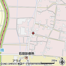 神奈川県横浜市泉区上飯田町189周辺の地図