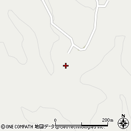 長野県飯田市千代2118周辺の地図