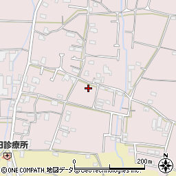 神奈川県横浜市泉区上飯田町200周辺の地図
