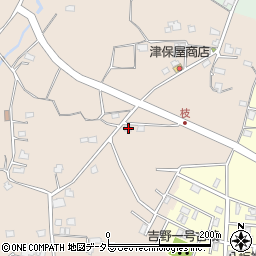 千葉県市原市南岩崎276周辺の地図