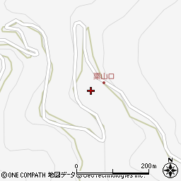 長野県飯田市上村340周辺の地図