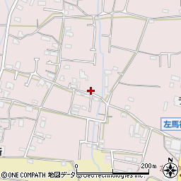 神奈川県横浜市泉区上飯田町345周辺の地図