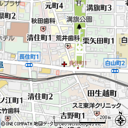 阿部惣商店周辺の地図