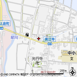 小川農機店周辺の地図
