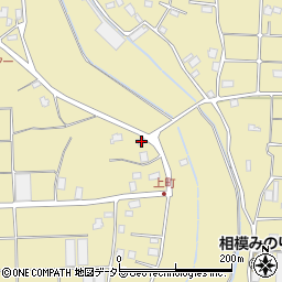 神奈川県海老名市本郷2846周辺の地図