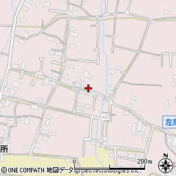 神奈川県横浜市泉区上飯田町347周辺の地図
