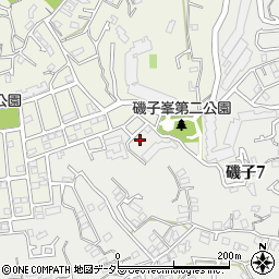 神奈川県横浜市磯子区磯子7丁目13-6周辺の地図