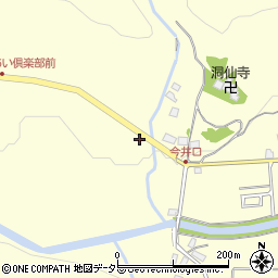 兵庫県養父市八鹿町小佐766周辺の地図