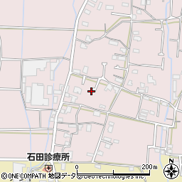 神奈川県横浜市泉区上飯田町192-23周辺の地図