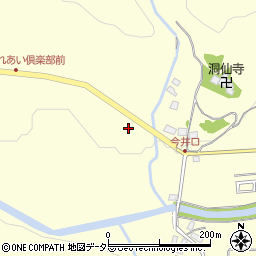 兵庫県養父市八鹿町小佐767周辺の地図