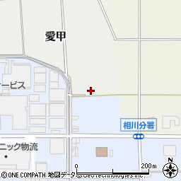 神奈川県厚木市愛甲1354周辺の地図