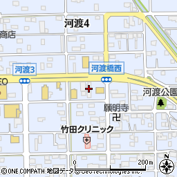 ＳＴＵＤＩＯ・ＣＯＺＹ周辺の地図