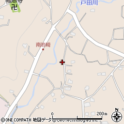 千葉県市原市南岩崎319周辺の地図