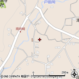 千葉県市原市南岩崎259周辺の地図