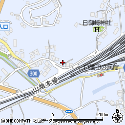 鳥取県米子市陰田町483周辺の地図