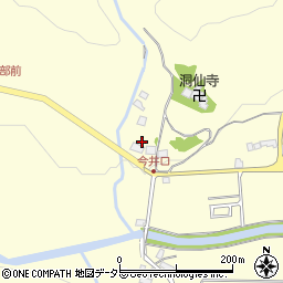 兵庫県養父市八鹿町小佐679周辺の地図