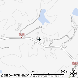 岐阜県可児市久々利2640周辺の地図