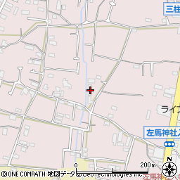 神奈川県横浜市泉区上飯田町335-3周辺の地図