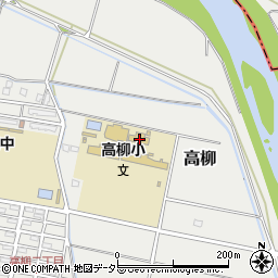 千葉県木更津市高柳5932周辺の地図