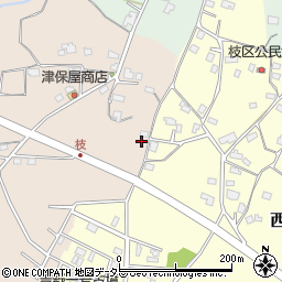 千葉県市原市南岩崎158周辺の地図