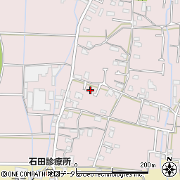 神奈川県横浜市泉区上飯田町192周辺の地図