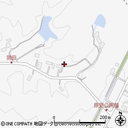 岐阜県可児市久々利2632周辺の地図