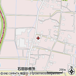 神奈川県横浜市泉区上飯田町191-14周辺の地図