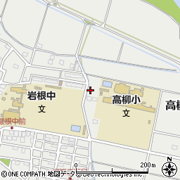 千葉県木更津市高柳5904-3周辺の地図