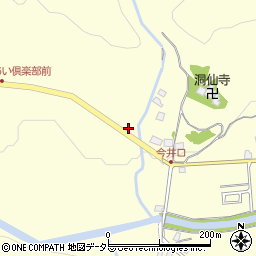 兵庫県養父市八鹿町小佐761周辺の地図