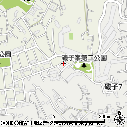 神奈川県横浜市磯子区磯子7丁目13-2周辺の地図