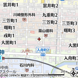 常川酒店周辺の地図