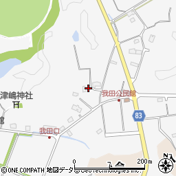岐阜県可児市久々利2766周辺の地図