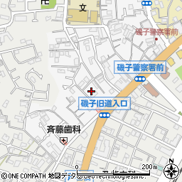 大塚衣料品店周辺の地図