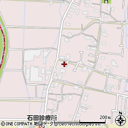 神奈川県横浜市泉区上飯田町191周辺の地図