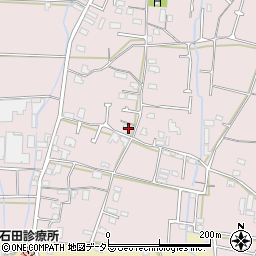 神奈川県横浜市泉区上飯田町369周辺の地図