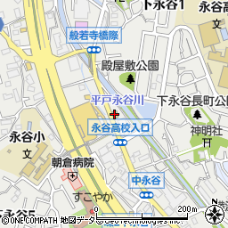 神奈川ダイハツ販売ダイハツショップダイハツ横浜南周辺の地図
