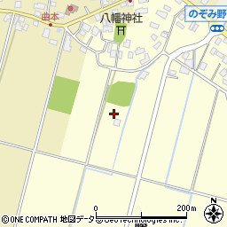 千葉県袖ケ浦市勝周辺の地図
