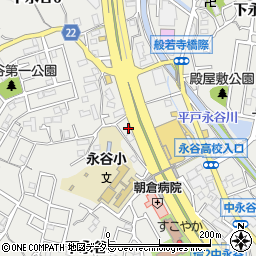 宮川歯科医院周辺の地図
