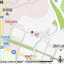 岐阜県可児市久々利2838周辺の地図