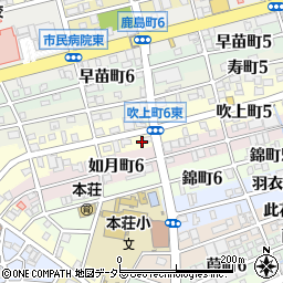 株式会社Ｋｉｒｅｉ　岐阜本社周辺の地図