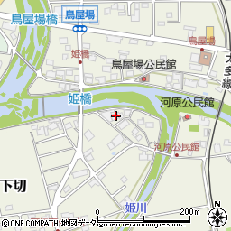 岐阜県可児市下切3083周辺の地図