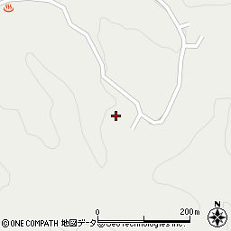 長野県飯田市千代2108周辺の地図